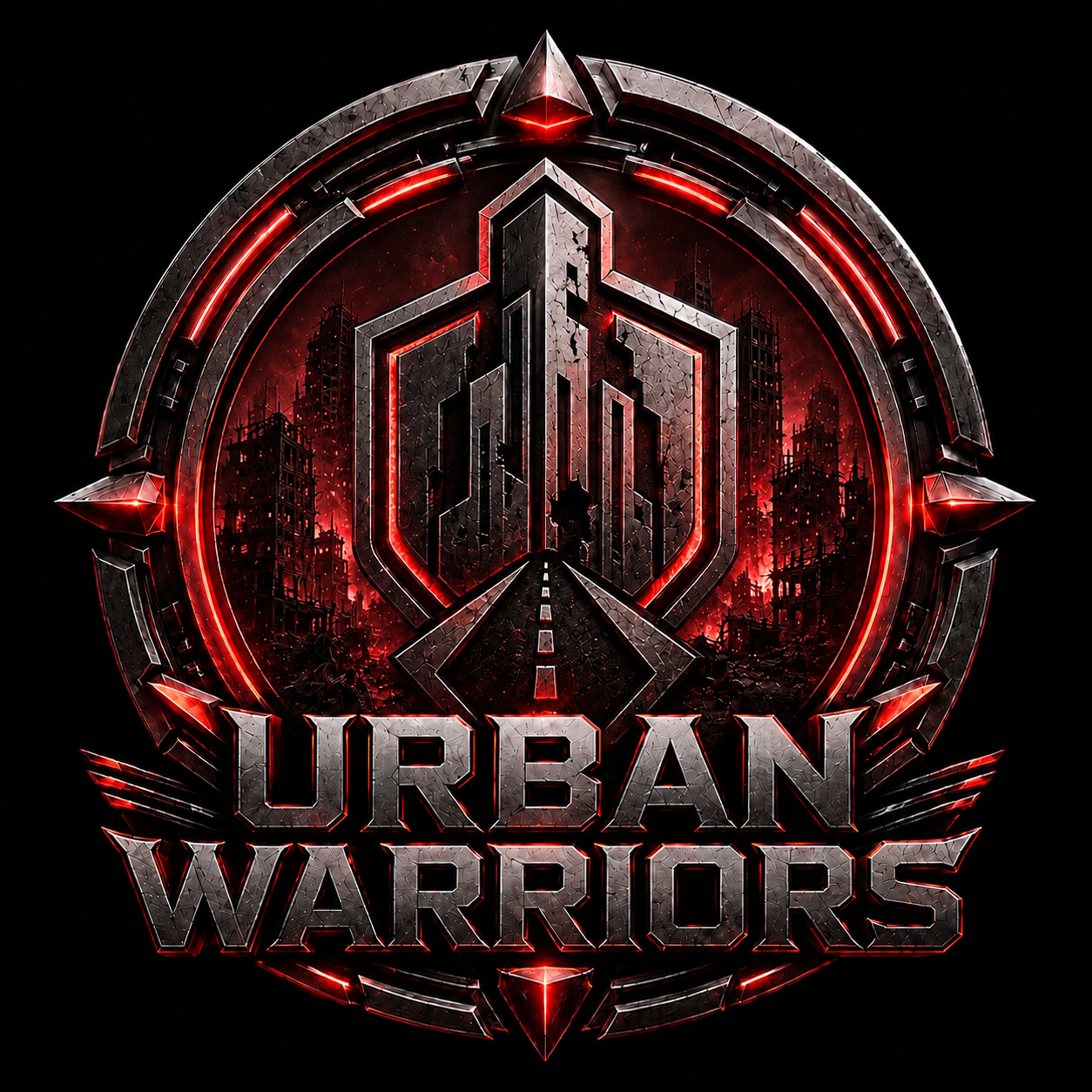 URBAN WARRIORS emblem