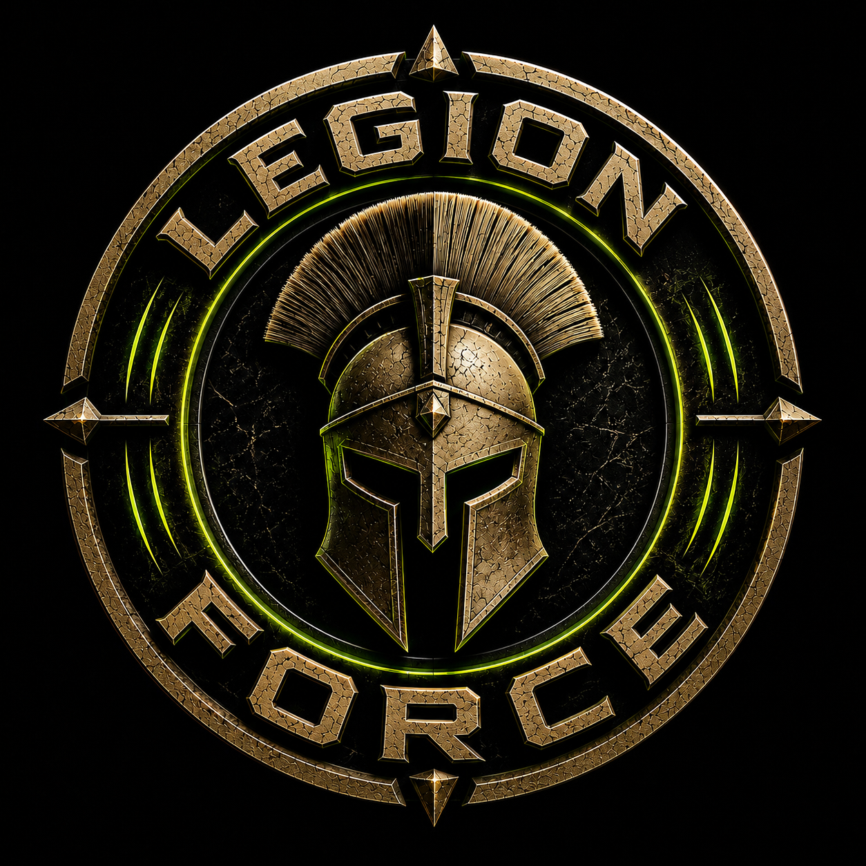 LEGION FORCE emblem